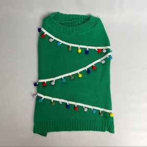 Christmas Sweater for Dogs - New/Never Used